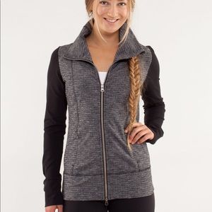 Lululemon Daily Yoga Jacket